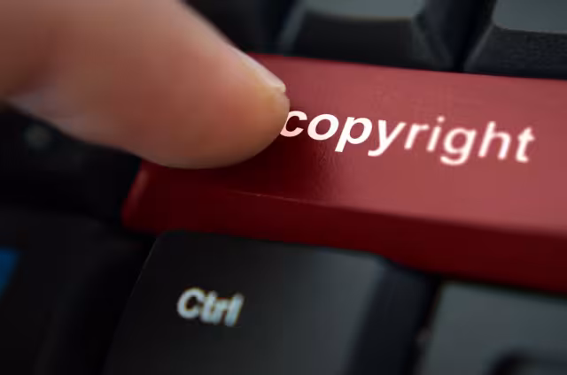 Copyright Registration