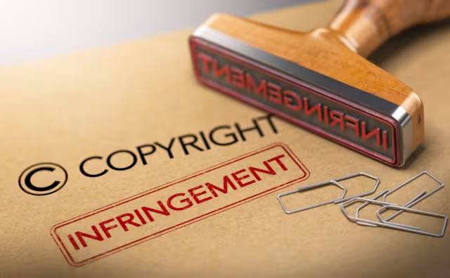 Best Copyright Infringement Defenses